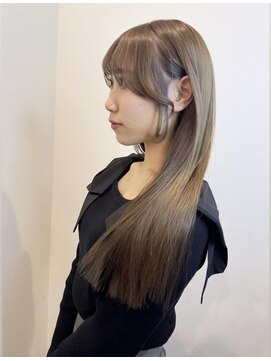 アレクサンドル オブ カラーズ トヤマ(ALEXANDRE OF COLORS TOYAMA) ハイベージュ