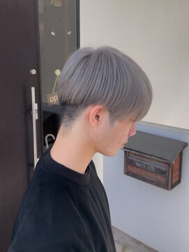 シュシュ 宜野湾店(chou chou) カール/セミディ/シアーカラー/姫カット沖縄宜野湾浦添