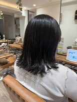 コルテ(Corte)&nbsp;外ハネレイヤーロブ♪