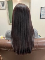 髪質改善専門ヘアエステサロン ヴェリテ(Verite)&nbsp;髪質改善/縮毛矯正/美髪/艶髪/髪質改善トリートメント/南柏