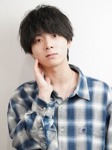 スタッフ紹介:【河　正志】（かわ　まさし）愛嬌抜群でスタッフからもお客様からも評価◎の可愛いスタッフ