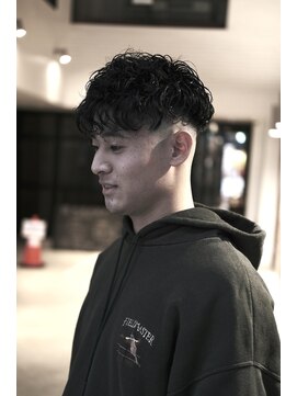 Perm＋fade