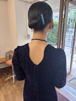 シロ(siro)&nbsp;綺麗めカチモリヘア