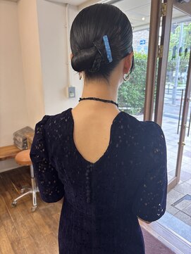 シロ(siro) 綺麗めカチモリヘア