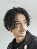 名古屋栄シャドウパーマツイストスパイラルパーマ韓国風