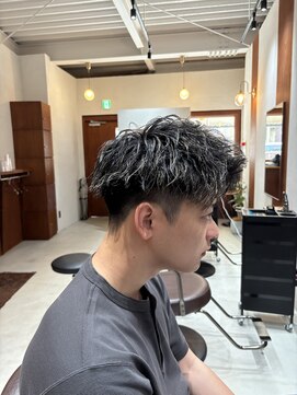 ミオ リベル(Mio'' LIBER) ジェットアップバング