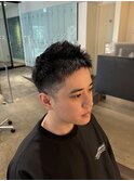 メンズカット