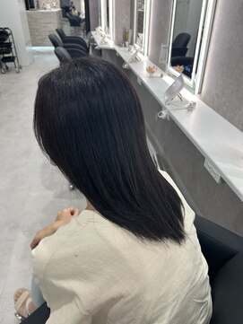 アエラバイトゥルークリエイション(AERA by True Creation) 白髪染め