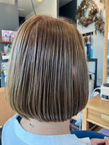 アンバー(amber)&nbsp;ボブ