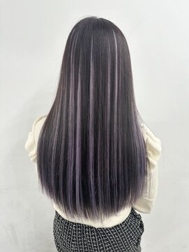 ルシア 京都四条河原町烏丸(LuciA) 【レミー100%/54cm】シールエクステ×