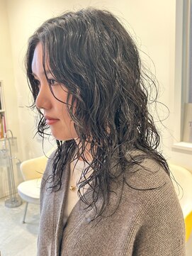 バトン(THE BATON) ウルフパーマ