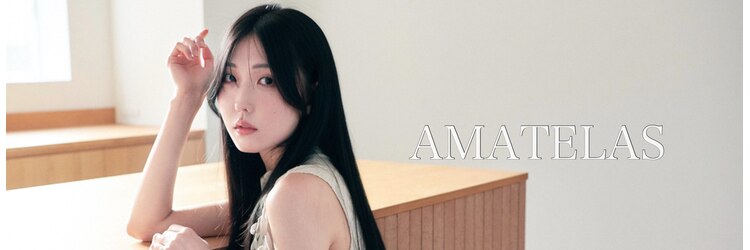 アマテラスゼロ 新宿(AMATELAS zero)のサロンヘッダー