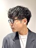 【メンズ限定！！】カット＋眉毛カット＋ヘッドスパ￥9,000