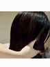 【時短コース☆頭皮スッキリスパ+髪質改善】多忙な方こそリラックス9900→