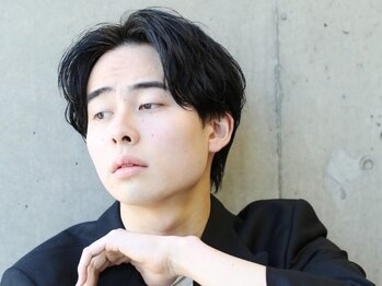 ソロ(soLo)の写真/【柏駅東口7分】《カット+眉カット+シャンプーブロー￥3800》身だしなみを整えて、清潔感のあるStyleに！