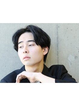 【柏駅東口7分】《カット+眉カット+シャンプーブロー￥3800》身だしなみを整えて、清潔感のあるStyleに！