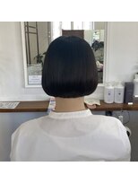 ヘアーアンドメイクアップモパ&nbsp;ボブ