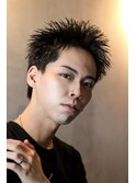 スパイキーショート