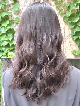 チョビー(Chobii) 表参道 コテ巻き風パーマ デジタルパーマ くびれ 韓国風