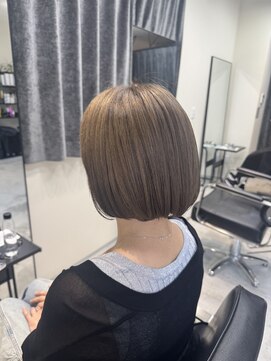 サロンワン(Salon1) コンパクトボブ