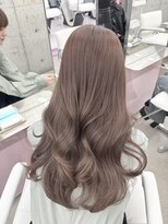 エヌアイ オモテサンドウ(ni omotesando) チョコレートブラウン/ミルクティーベージュ