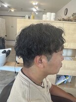 ノア(noa.)&nbsp;ツイストスパイラルパーマ