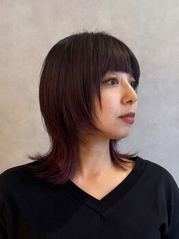 経験豊富なスタイリストによるトレンド×似合わせで一人ひとりに合ったStyleをご提案☆【鳥栖駅近く】