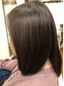 【当店オススメ☆うるツヤ美髪改善】 1日3名限定ヘアエステCUT無し8800→
