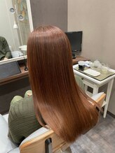 コンセプト 淡路店(concept)&nbsp;大人女性の魅力を引き出し、ワンランク上の艶髪へと導きます！