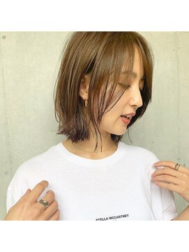 イル 天神西通り店(ill) layer  bob