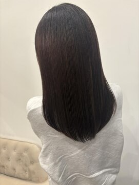 アルツディレット(ALTS diletto) 【ALTS diletto】超高濃度水素カラー+髪質改善トリートメント