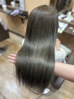 モアムー(Moremuu)&nbsp;【Maho】オリーブベージュ