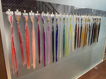 ヘアーアンドエクステンション ラファ(Hair&Extension rafa)の写真