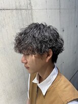 フレイム(FLAME)&nbsp;【FLAME】天文館　"波巻きツイスパMIX"