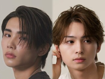 ミユーズ 表参道(Miyu's)の写真/洗練されたカット技術と先進的なパーマ、メッシュカラーが魅力的な貴方に変えます☆