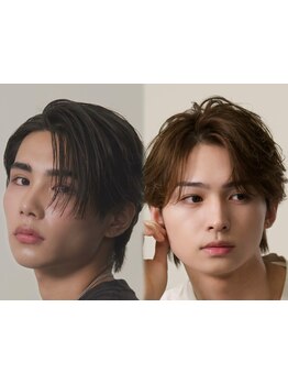 洗練されたカット技術と先進的なパーマ、メッシュカラーが魅力的な貴方に変えます☆