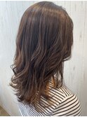 大人の柔らかミディアム