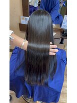 モアムー(Moremuu)&nbsp;【長尾】髪質改善ストレート