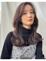 バイオレットジェム(Violet`jem)&nbsp;１０代２０代３０代４０代　大人可愛い韓国ヘア　ワンホンヘア