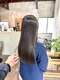 トイトイトイ(toi toi toy)の写真/一人ひとりに寄り添ったカウンセリングで髪のお悩みを改善!自然なストレートと美しい艶のある美髪に◆