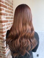 エニー 栄(Any)&nbsp;韓国レイヤー×ラベンダーピンク