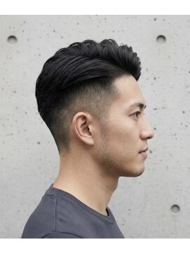 ビュートリアム265(BEAUTRIUM 265) ▼フェザーショート/メンズカット/ツーブロック/ビジネスマン