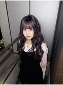 ラベンダーグレージュ