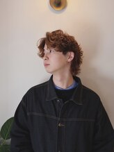 シーンバイラッド ヘルム(SCENE by RAD helm)&nbsp;川副 史晶