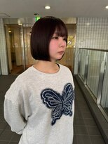 エマノン(EMANON) 福岡天神 ブリーチなしカラー ダブルカラー 髪質改善