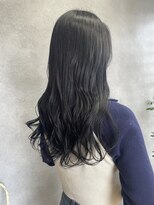 グローバルヘアー バランス(global hair BALANCE)&nbsp;10代20代 ブルーブラック/ブルー/ダークトーン