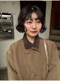 【minami】ゆるふわパーマスタイル