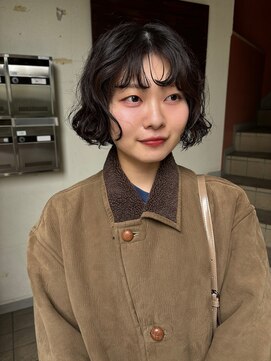 コレット ヘアー 大通(Colette hair) 【minami】ゆるふわパーマスタイル