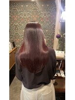 ルーシー 伊勢店(Lucy)&nbsp;ボルドーカラー