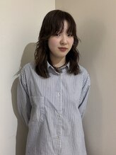 ソイ コンク 下北沢(soi conc)&nbsp;水野谷 愛